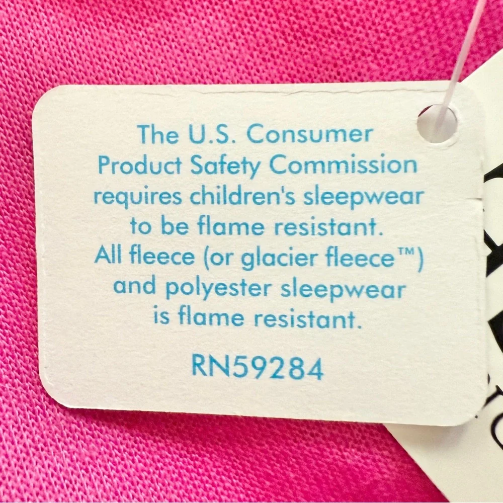 Children’s Place Unicorn Pajamas Mommy Makes Me Sparkle 2 Piece Set Pink Size 3T